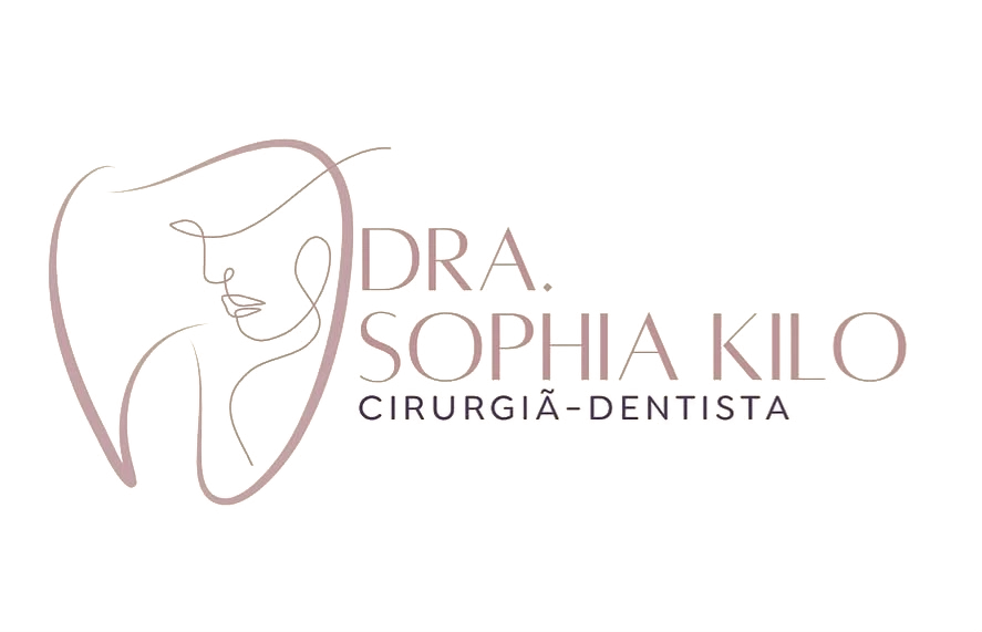 Logotipo da Dra. Sophia Kilo — Cirurgiã-Dentista